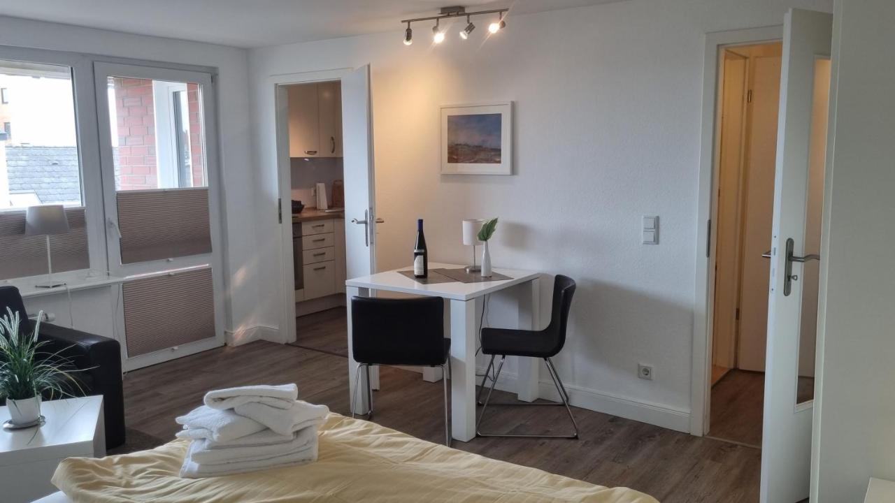 Ferienwohnung Nordsee-Residenz Appartement 55 Westerland Luaran gambar