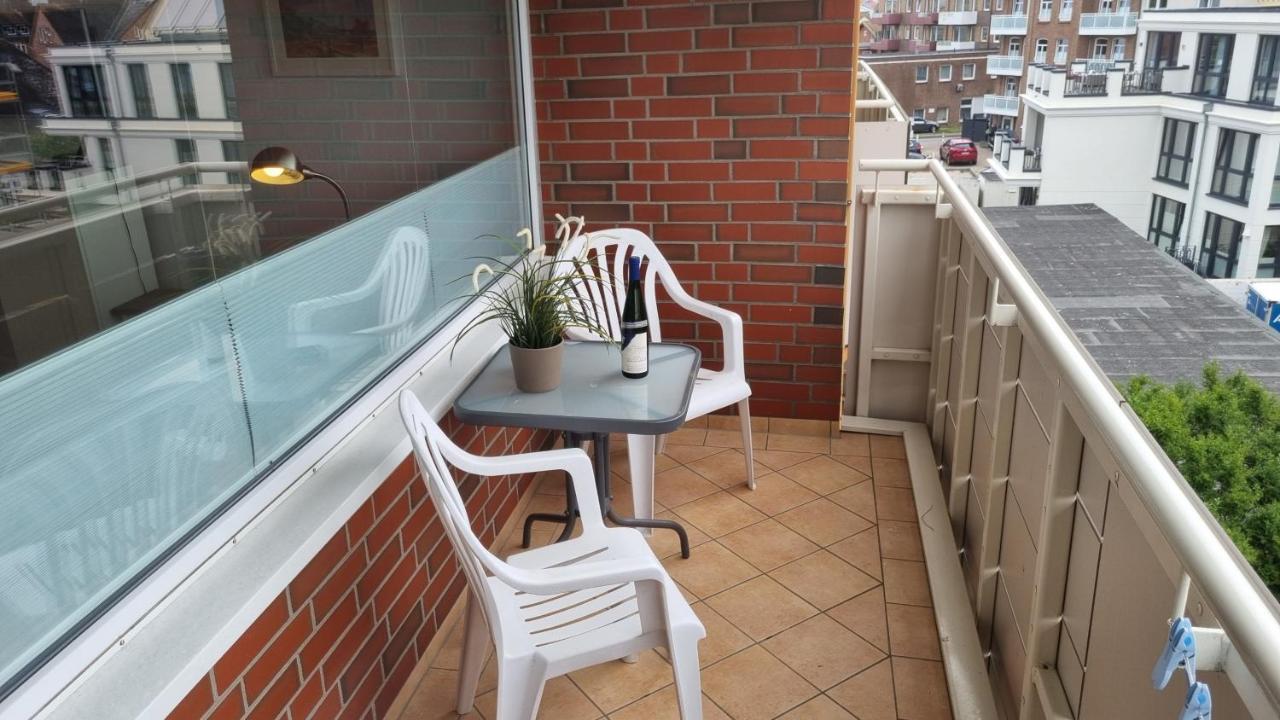 Ferienwohnung Nordsee-Residenz Appartement 55 Westerland Luaran gambar