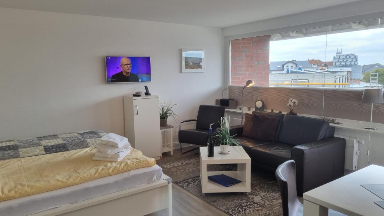 Ferienwohnung Nordsee-Residenz Appartement 55 Westerland Luaran gambar